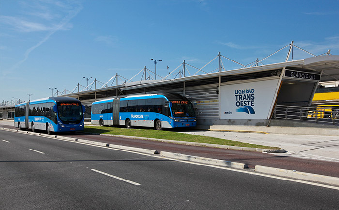 Cariocas ganham benefício de integração tarifária entre BRT e Metrô