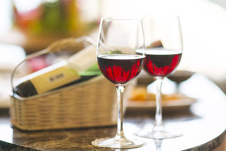 Deli Delícia: degustação de vinhos e jantar harmonizado