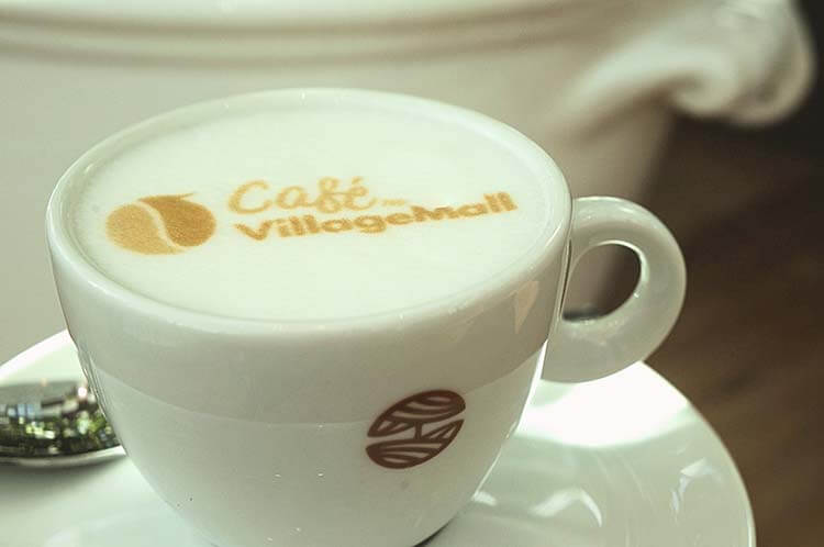 Workshops e harmonizações de café no VillageMall