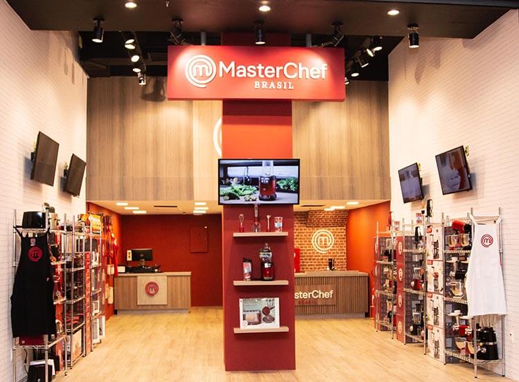 MasterChef inaugura loja conceito no BarraShopping