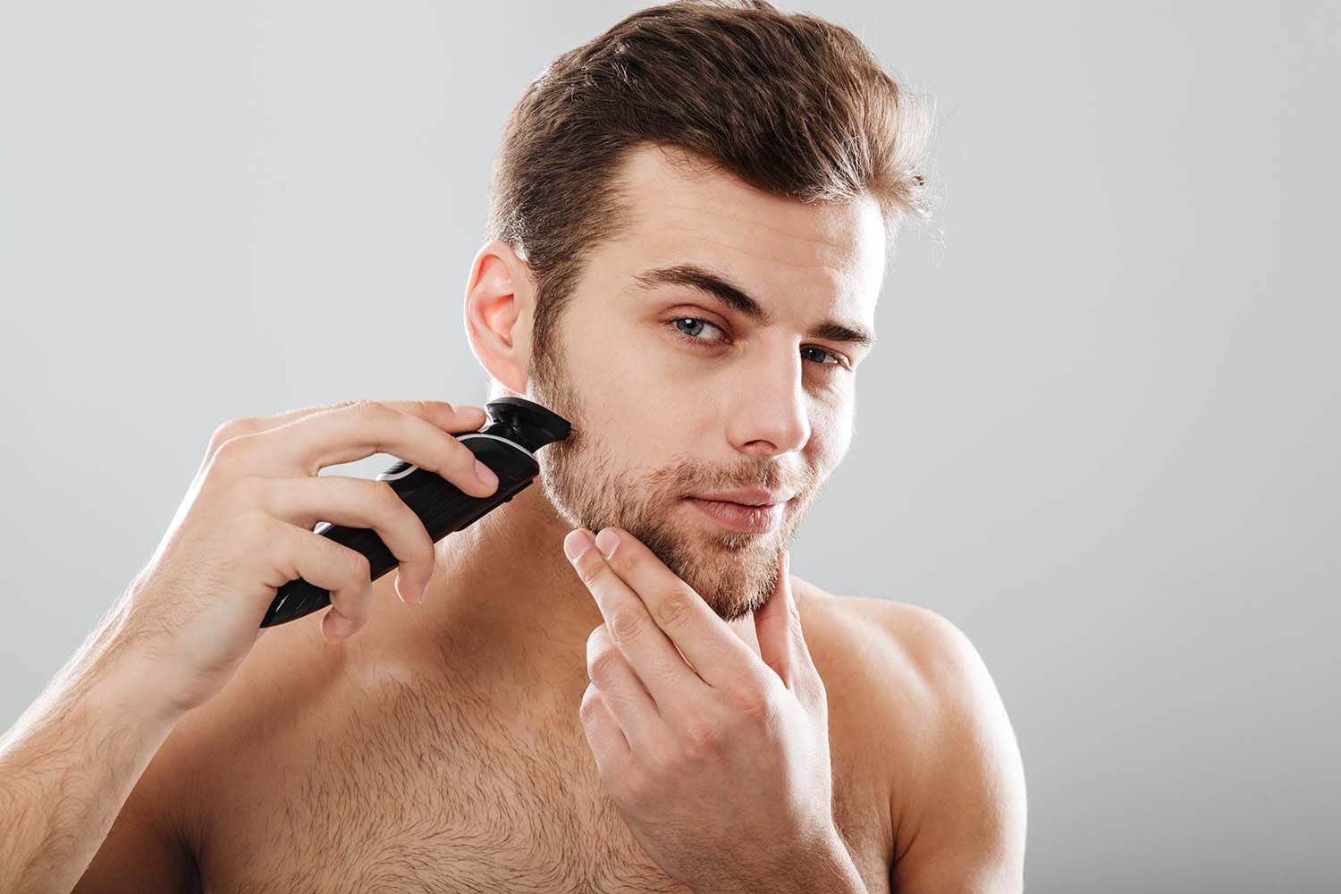 dicas para fazer a barba sem irritar a pele