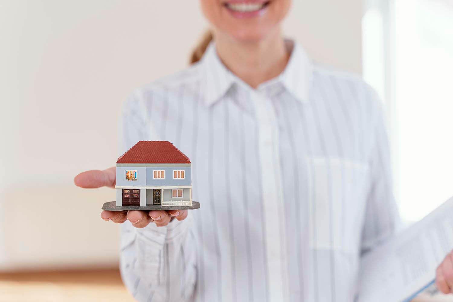 transações imobiliárias