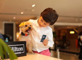 Comemore o Dia do Amigo com o seu pet nos hotéis Hilton