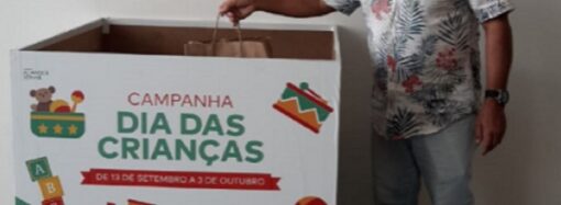 Via Parque e Recreio Shopping arrecadam brinquedos para Campanha de Natal