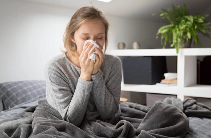 As diferenças entre gripe, resfriado e Covid-19