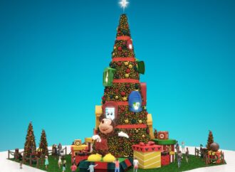 BarraShopping e NewYorkCityCenter têm decoração de Natal inspirada na Disney