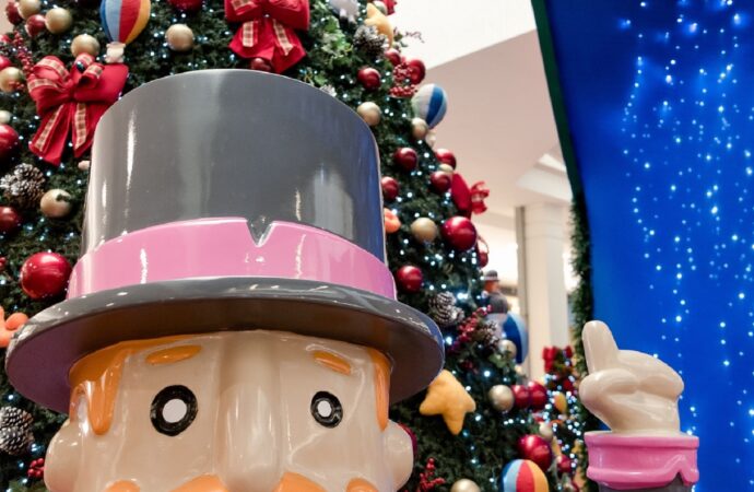 Recreio Shopping apresenta o Natal do Mundo Bita