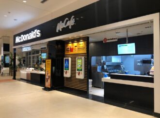 McDonald’s inaugura unidade no ParkJacarepaguá