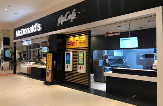 McDonald’s inaugura unidade no ParkJacarepaguá