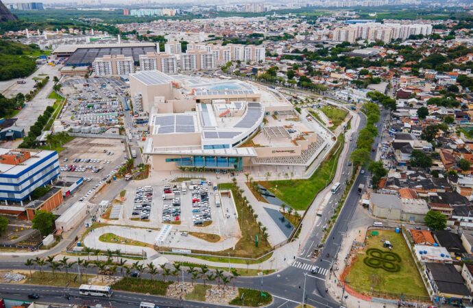 ParkJacarepaguá abre hoje ao público