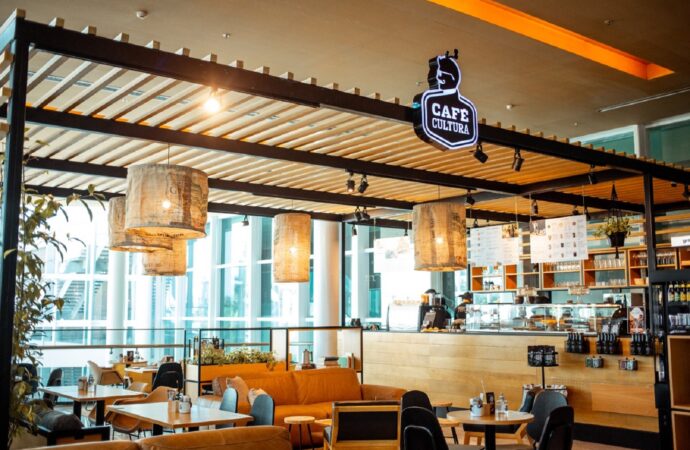 Café Cultura é eleita melhor loja do ano no Prêmio Design de Varejo