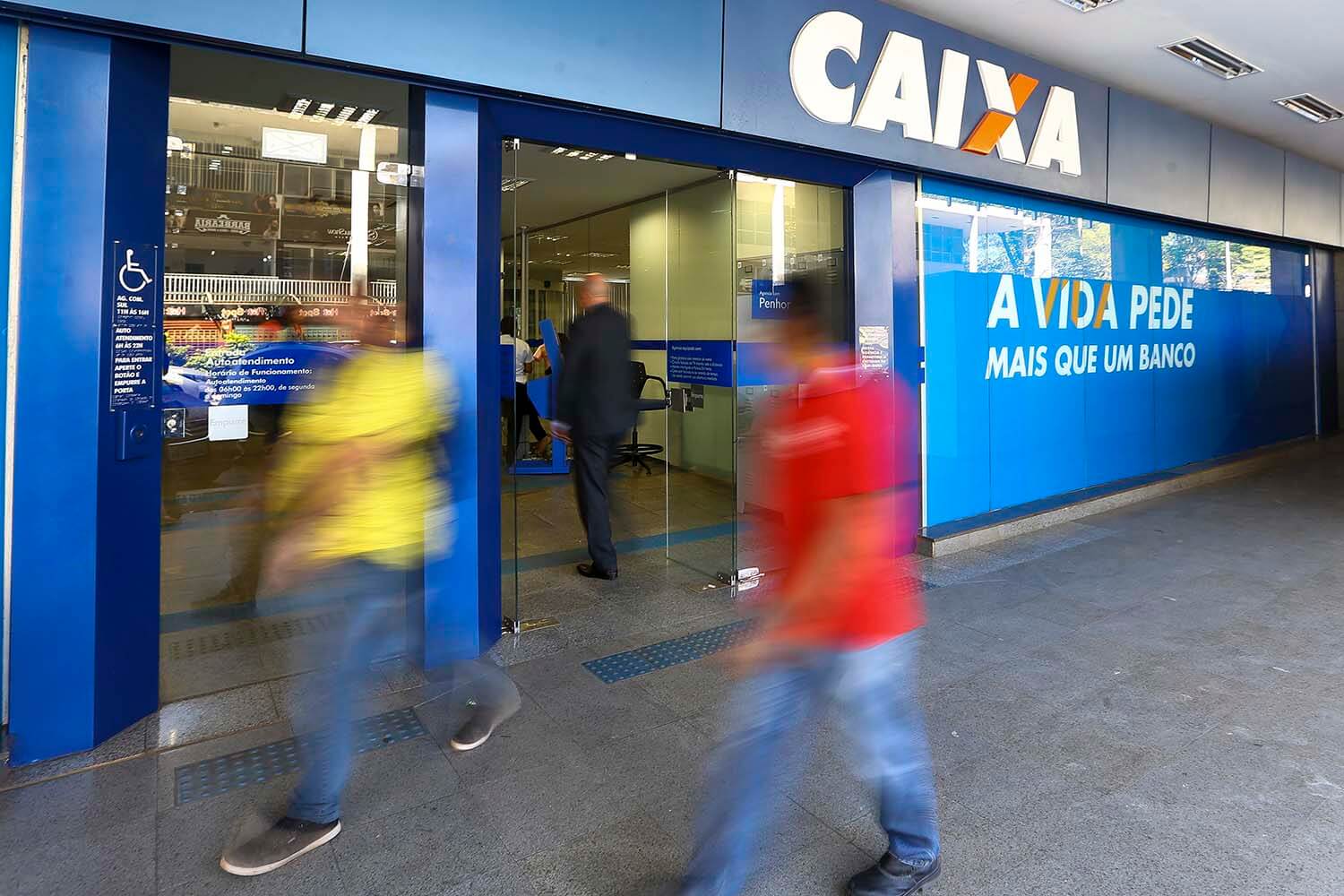 como pedir saque de até R$ 1 mil no FGTS