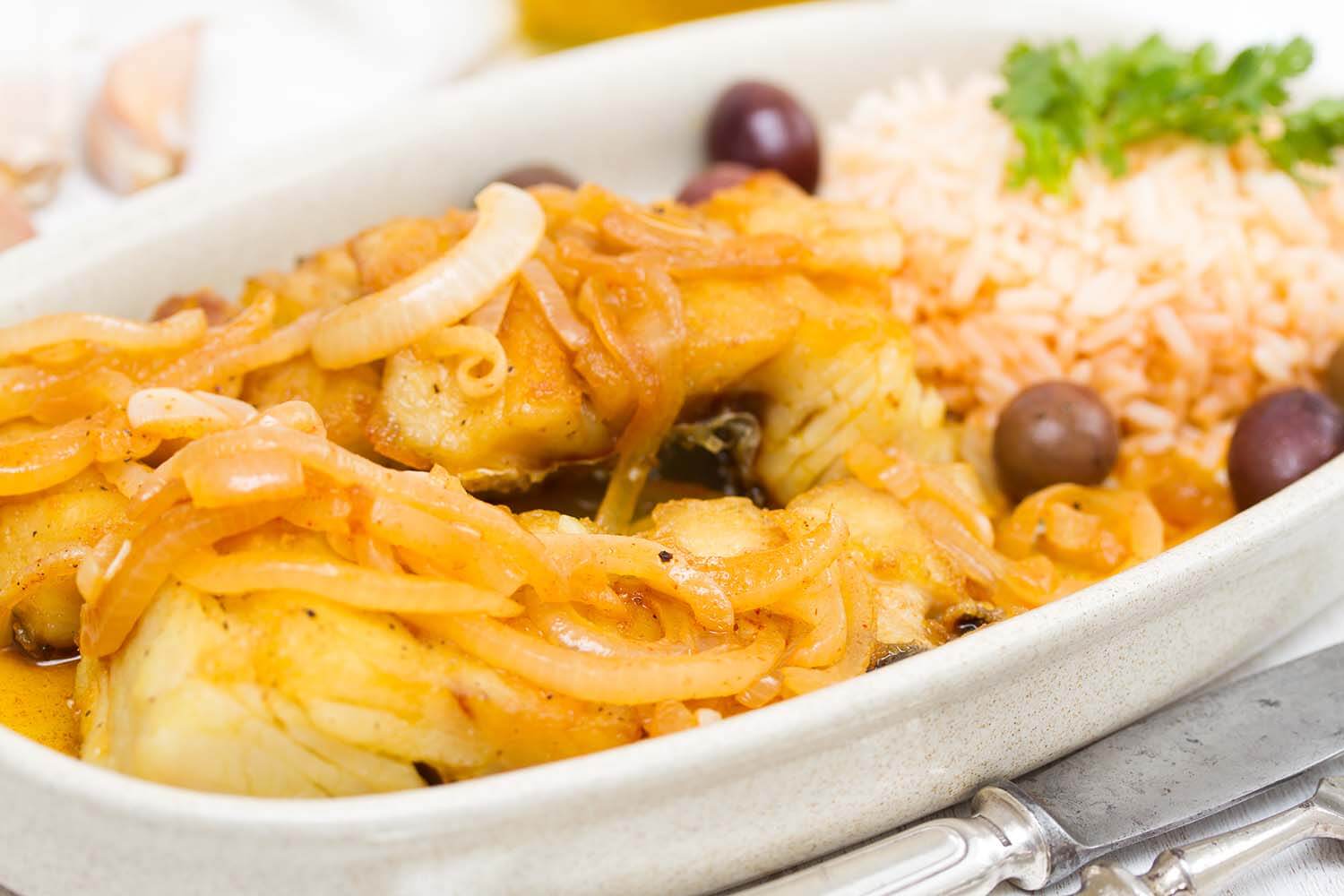 Conheça os segredos do bacalhau