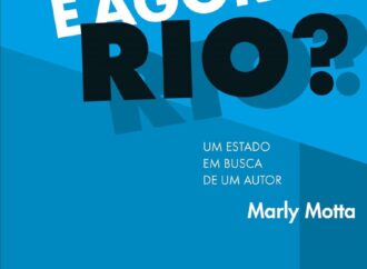 Livro conta a história política do Rio de Janeiro