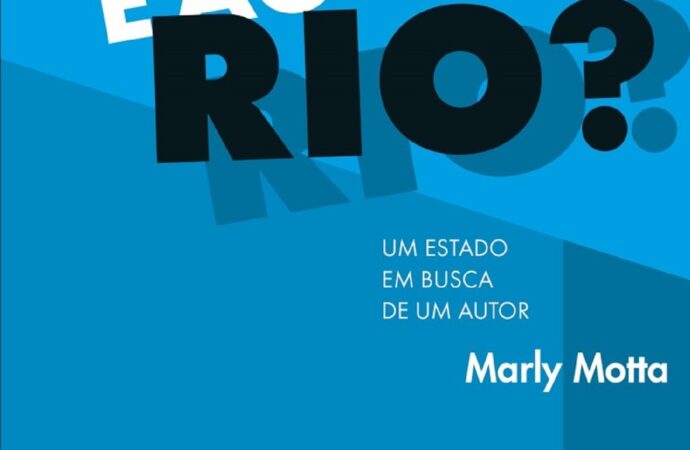 Livro conta a história política do Rio de Janeiro