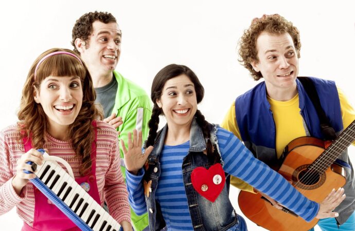 Musical infantil ‘Bisa Bia, Bisa Bel’ faz temporada no Espaço Tápias