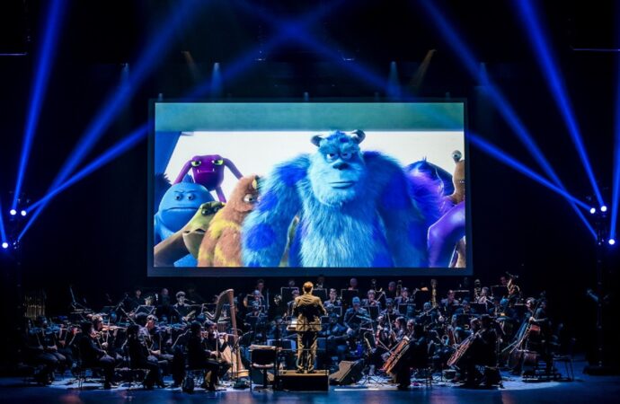 “Pixar in Concert” chega à Cidade das Artes Bibi Ferreira