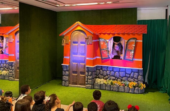 Recreio Shopping oferece teatro infantil durante todo o mês de julho