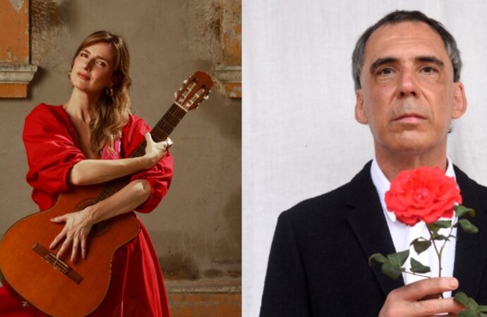 VillageMall recebe Anna Ratto e Arnaldo Antunes no Festival da Lua Cheia