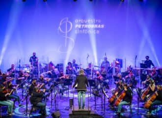 Orquestra Petrobras Sinfônica mostra toda a sua diversidade no Festival Elo, no Qualistage