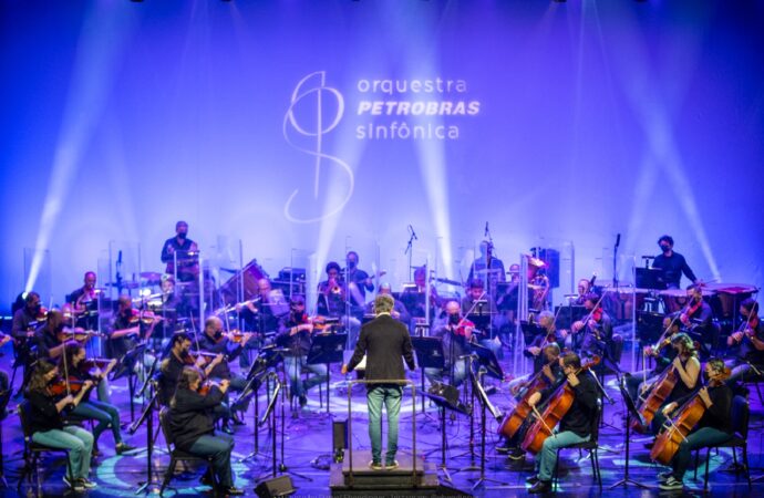 Orquestra Petrobras Sinfônica mostra toda a sua diversidade no Festival Elo, no Qualistage