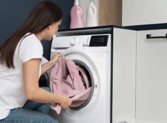 4 dicas para fazer a máquina de lavar roupas durar mais