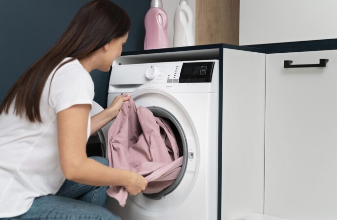 4 dicas para fazer a máquina de lavar roupas durar mais