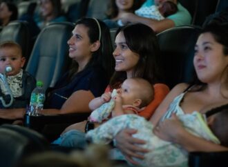 Via Parque exibe “Ingresso para o Paraíso” no Cinematerna