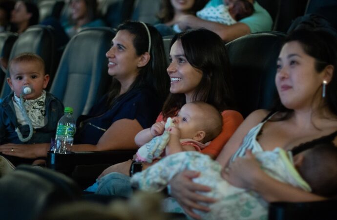 Via Parque exibe “Ingresso para o Paraíso” no Cinematerna