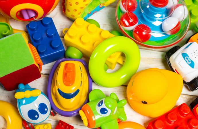 Aldeias Infantis SOS alerta para escolha de brinquedos