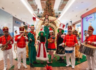 Natal no ParkJacarepaguá tem sorteio de seis carros 0Km