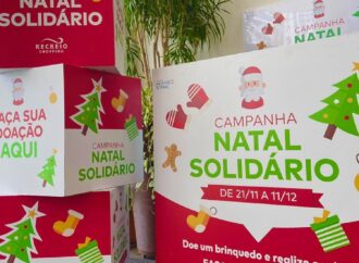 Shoppings da Barra e do Recreio arrecadam brinquedos para Natal solidário