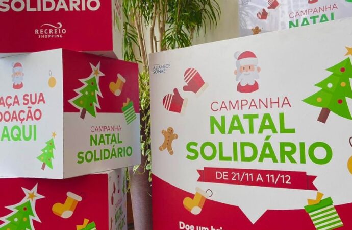 Shoppings da Barra e do Recreio arrecadam brinquedos para Natal solidário