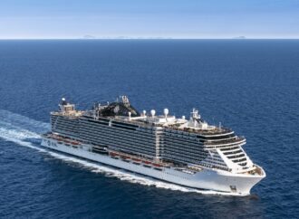 MSC Seaview está no Rio para temporada de cruzeiros pela América do Sul