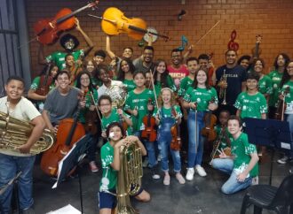 Orquestra Jovem da Guanabara faz apresentação gratuita na Barra