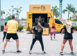 Aulão de dança gratuito no Via Parque