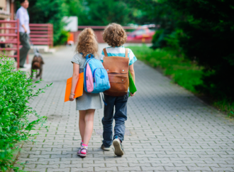 4 dicas para preparar o seu filho para a rotina escolar