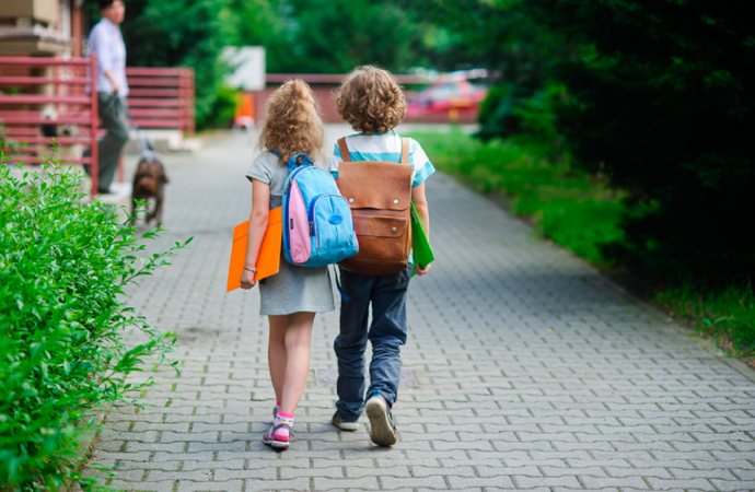 4 dicas para preparar o seu filho para a rotina escolar