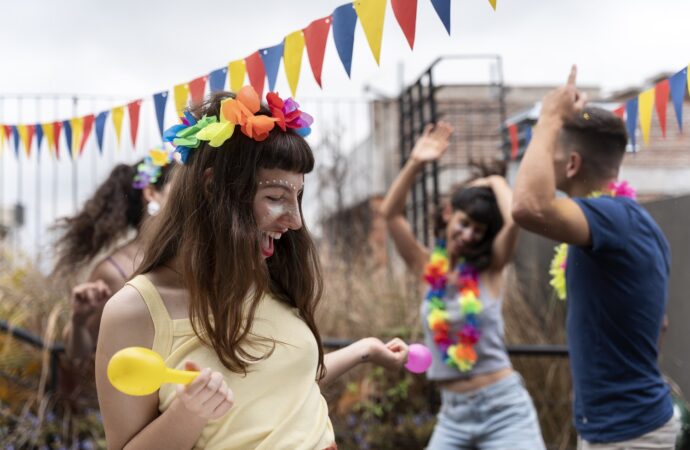 Aproveite o Carnaval com saúde e segurança