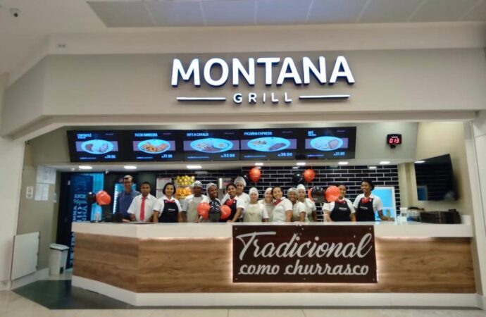 Montana abre unidade no Via Parque Shopping