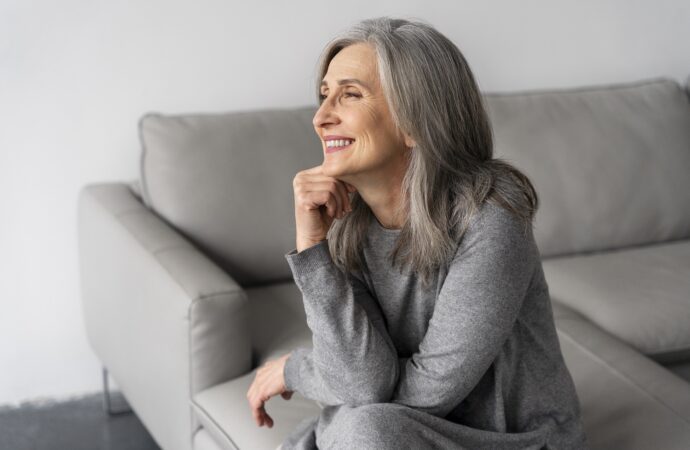 Mês das mulheres: entenda como o autocuidado é importante na terceira idade