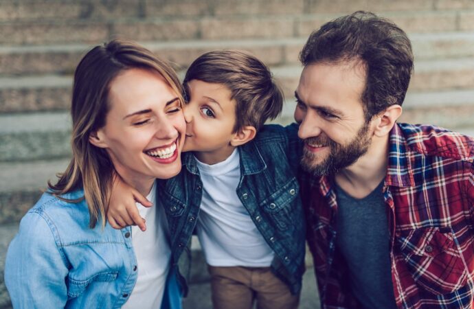 Guarda de filhos: entenda os 4 tipos