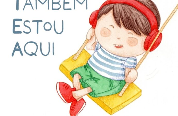 Livro aborda a importância da inclusão no mês de conscientização do autismo