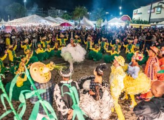 Arraiá do Recreio Shopping terá comidas típicas, shows de forró e quadrilhas 