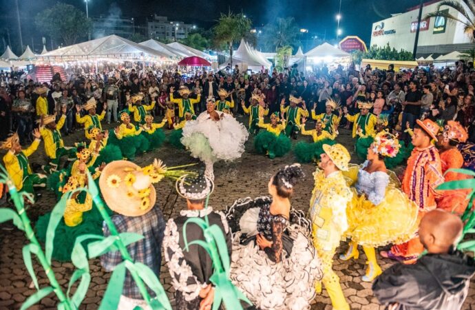 Arraiá do Recreio Shopping terá comidas típicas, shows de forró e quadrilhas 