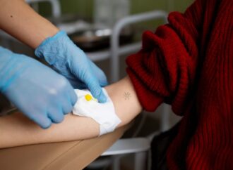 Doação de sangue no Shopping Metropolitano Barra