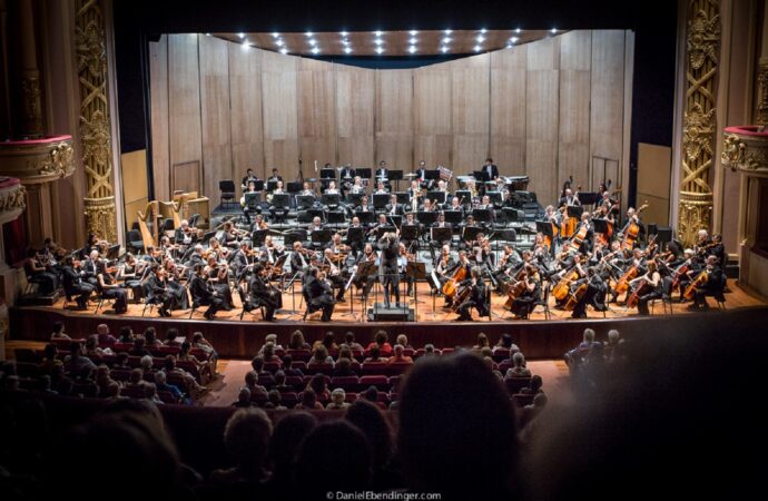 “Sinfonia Alpina”, de Richard Strauss, no Theatro Municipal e na Cidade das Artes