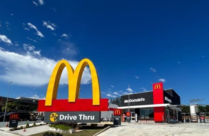 McDonald’s chega ao condomínio Mandala