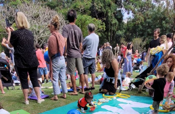 Praça do Pomar recebe Pic Nic Musical