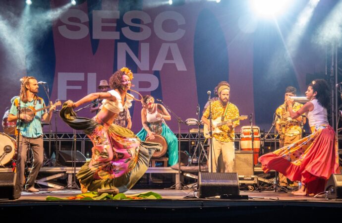 Festival Pará é atração no Museu do Pontal